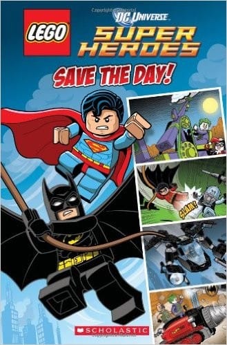 Save the Day!