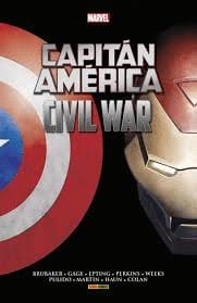 Capitán América. Civil War