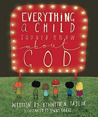 Everything a Child Should Know About God, 2014 Edition