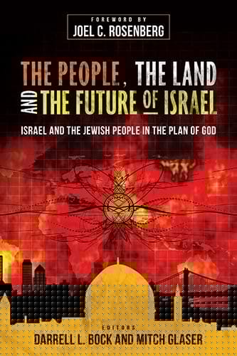 The People, the Land, and the Future of Israel
