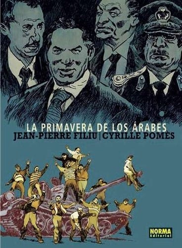 La primavera de los Árabes