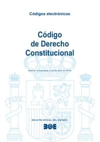 Código de derecho constitucional