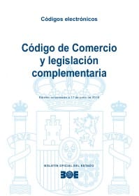 Código de comercio y legislación complementaria