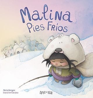 Malina pies frios