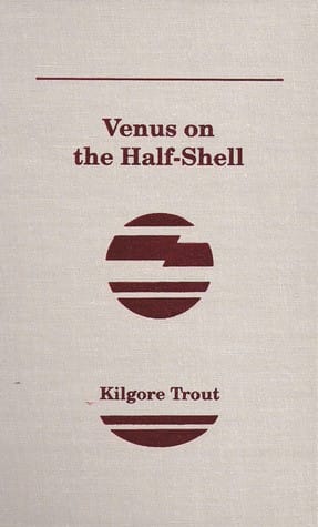 Venus on the Half-shell