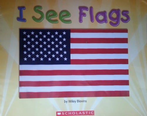 I See Flags