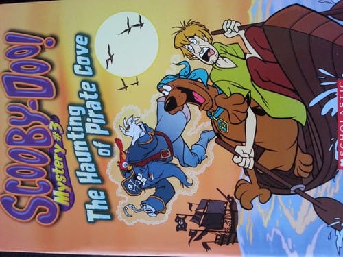 Scooby-Doo! The Haunting of Pirate Cove
