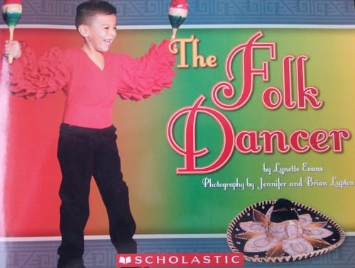 The Folk Dancer