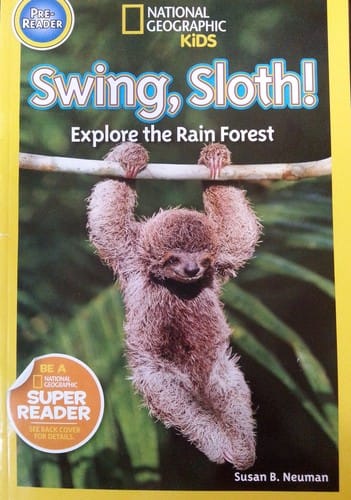 Swing Sloth!