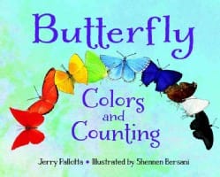 Butterfly Colors and Counting