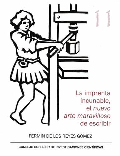 La imprenta incunable