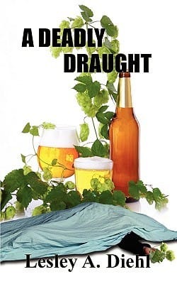 A Deadly Draught (Microbrewing #1)