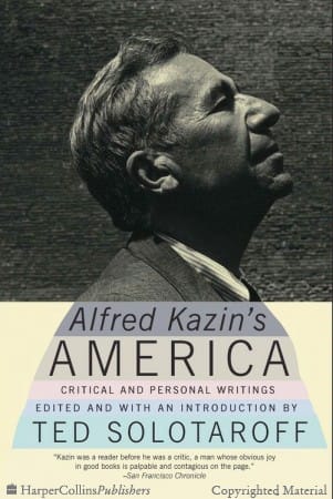 Alfred Kazin's America