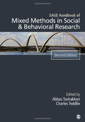 Sage handbook of mixed methods in social & behavioral research. - 2. edición