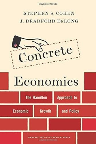 CONCRETE ECONOMICS