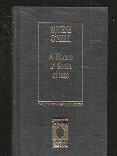 A electra le sienta el luto