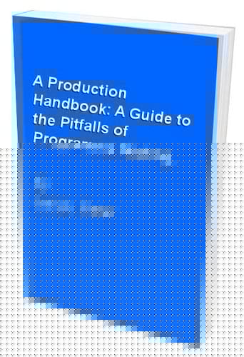 A production handbook : a guide to the pitfalls of programme making