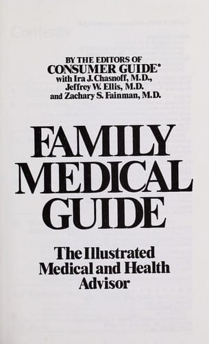Family medical guide