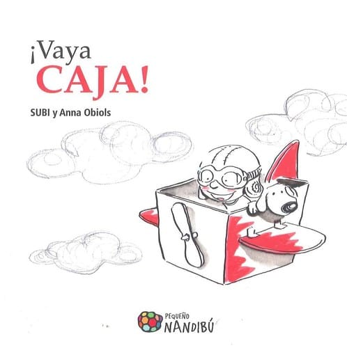 ¡Vaya caja!