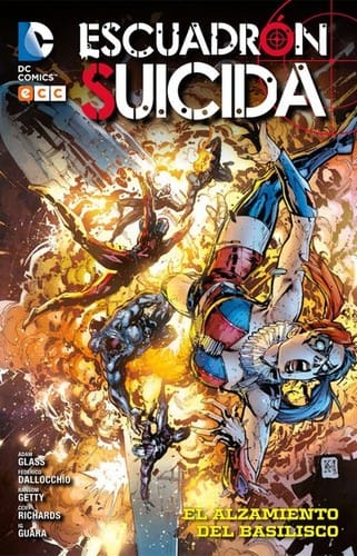 El alzamiento de Basilisco