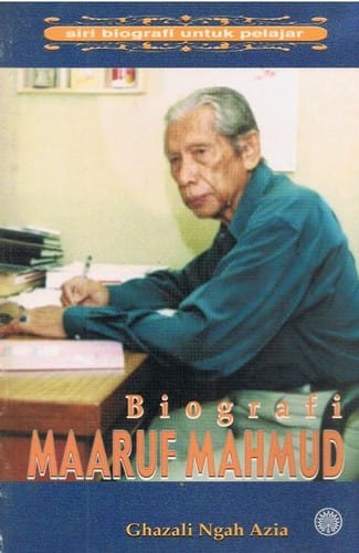 Biografi Maaruf Mahmud
