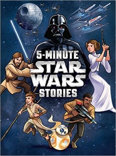 5-Minute Star Wars Stories