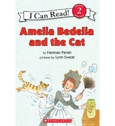 Amelia Bedelia and the Cat