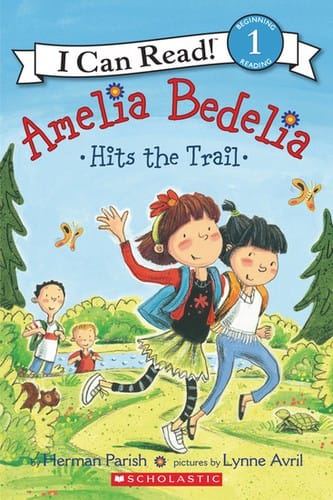 Amelia Bedelia Hits the Trail