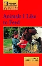 Animals I Like to Feed