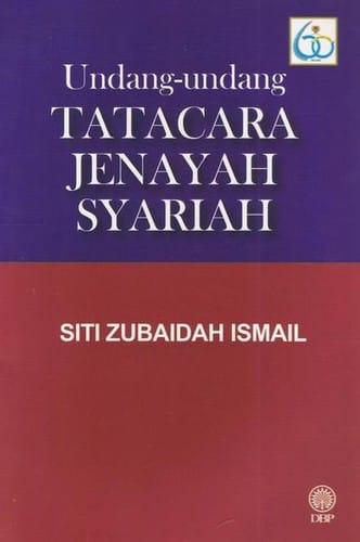 Undang-Undang Tatacara Jenayah Syariah