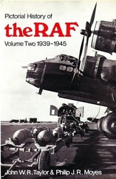 Pictorial history of the R.A.F