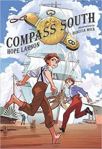 Compass South (Four Points) (Book 1)