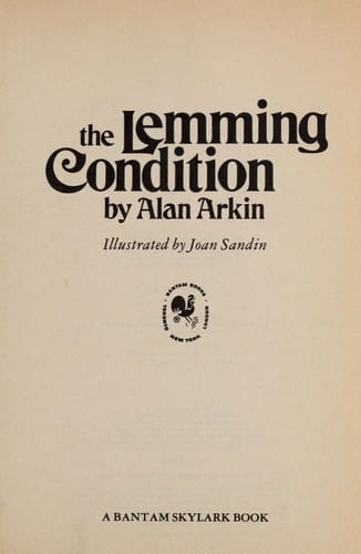 The lemming condition