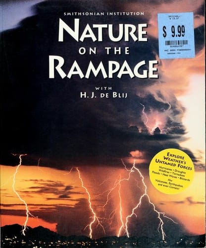 Nature on the rampage