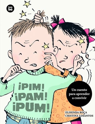 ¡Pim! ¡pam! ¡pum!