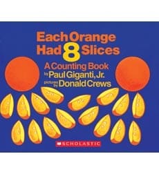 Each Orange Has 8 Slices