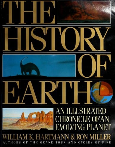 The history of earth