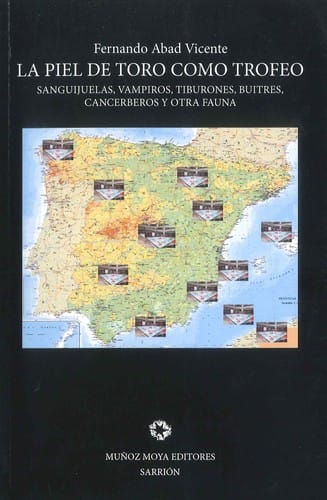 La piel de toro como trofeo