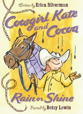 Cowgirl Kate And Cocoa Rain Or Shine