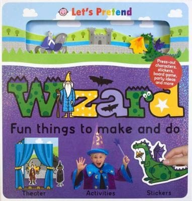 Wizard Fun Things To Make And Do