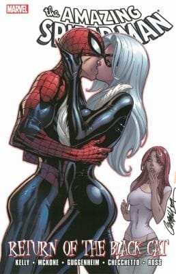 The Amazing Spiderman