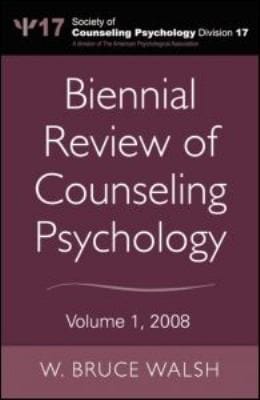 Biennial Review Of Counseling Psychology