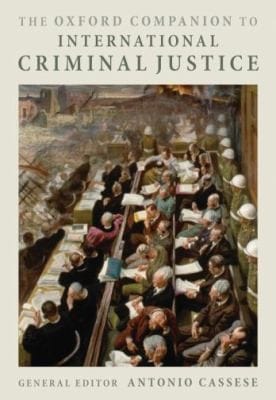 Oxford Companion To International Criminal Justice