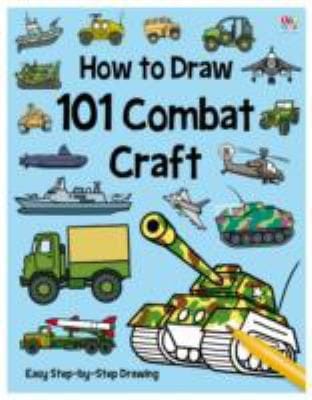How to Draw 101 Combat Craft