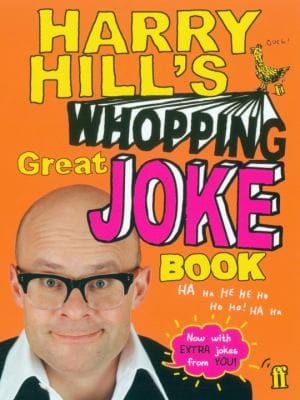 Harry Hills Whopping Great Joke Book