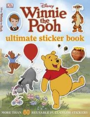 Winnie The Pooh Ultimate Sticker Book