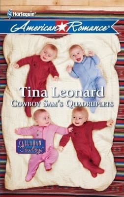 Cowboy Sams Quadruplets