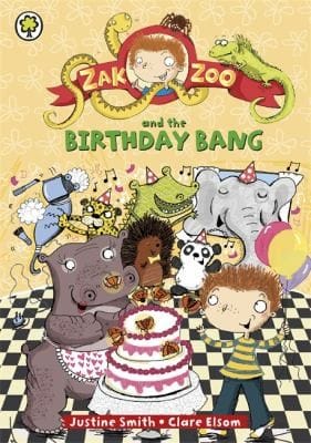 Zak Zoo And The Birthday Bash