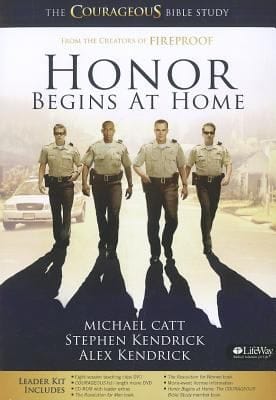 Honor Begins At Home Dvd Leader Kit