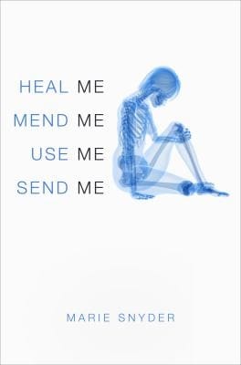 Heal Me Mend Me Use Me Send Me